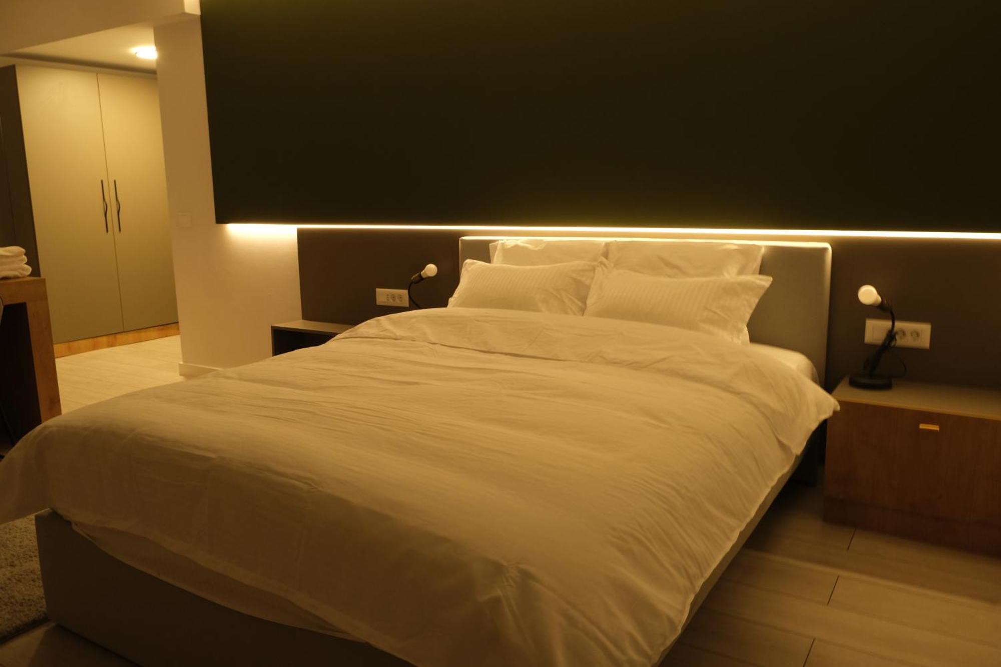 Bucharest Booking Apartments-Self Check-In מראה חיצוני תמונה
