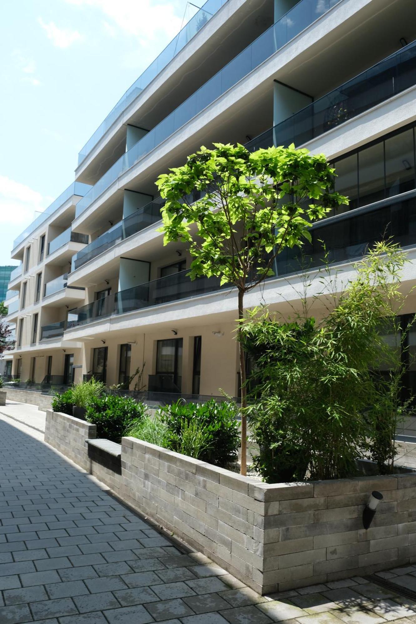 Bucharest Booking Apartments-Self Check-In מראה חיצוני תמונה