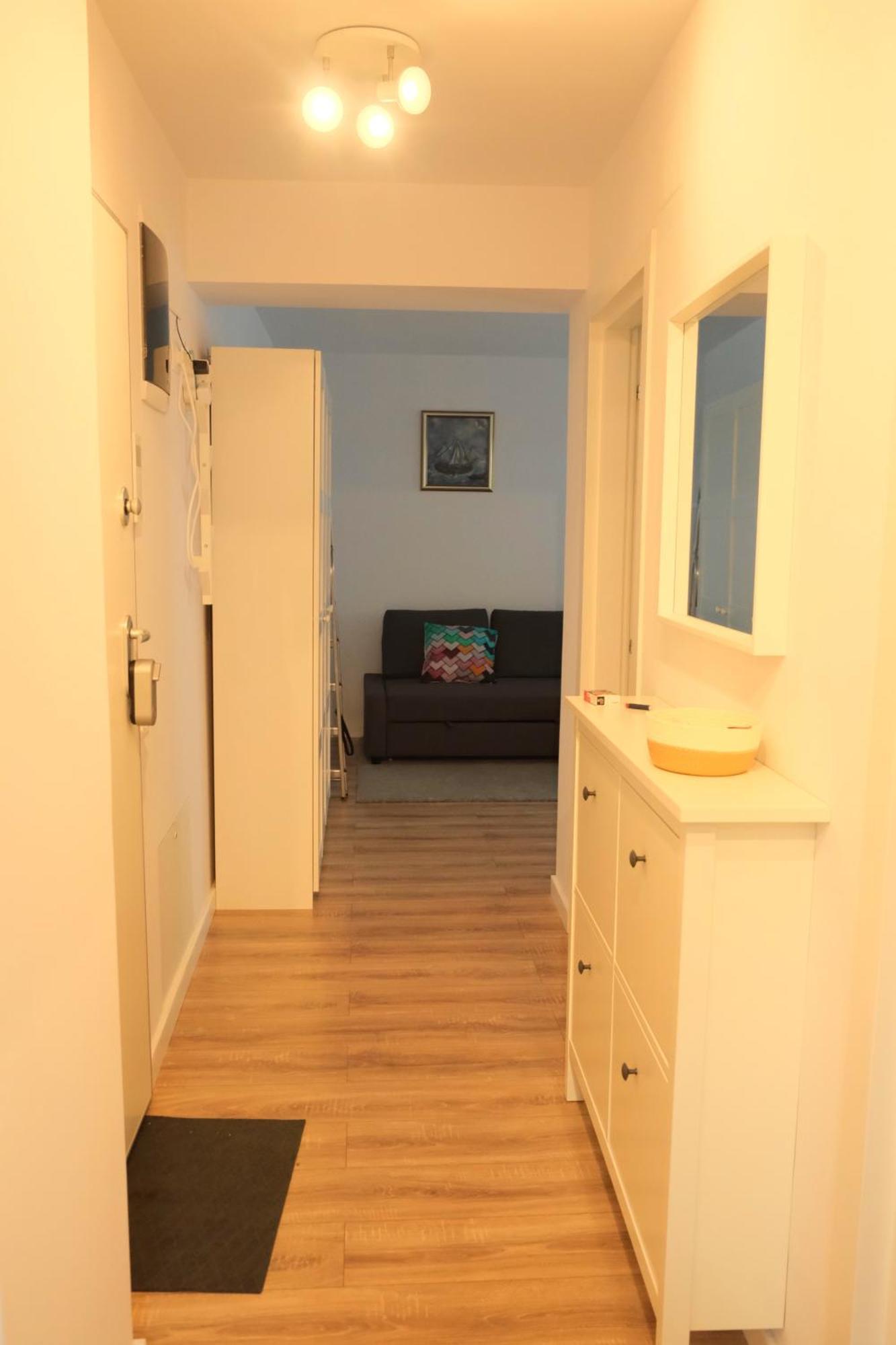 Bucharest Booking Apartments-Self Check-In מראה חיצוני תמונה