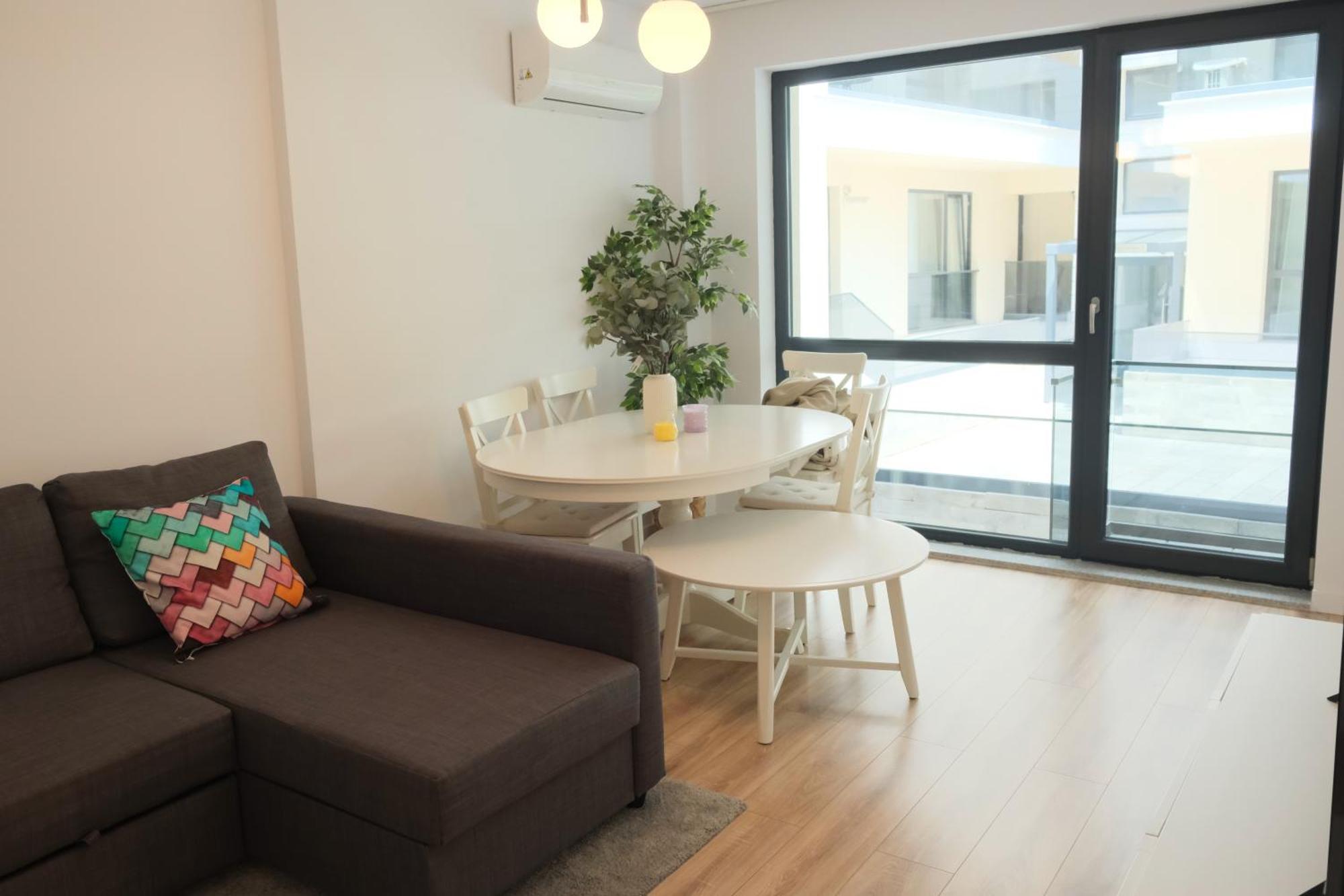 Bucharest Booking Apartments-Self Check-In מראה חיצוני תמונה