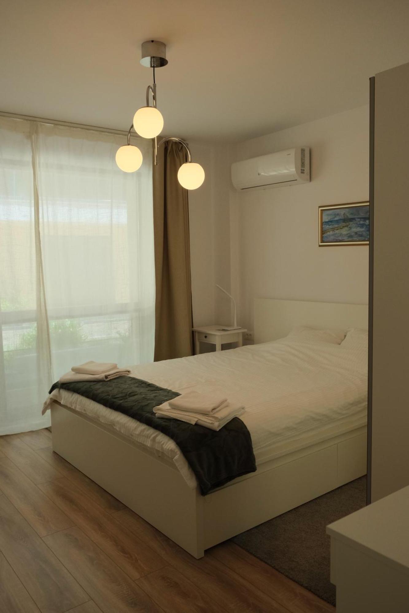 Bucharest Booking Apartments-Self Check-In מראה חיצוני תמונה