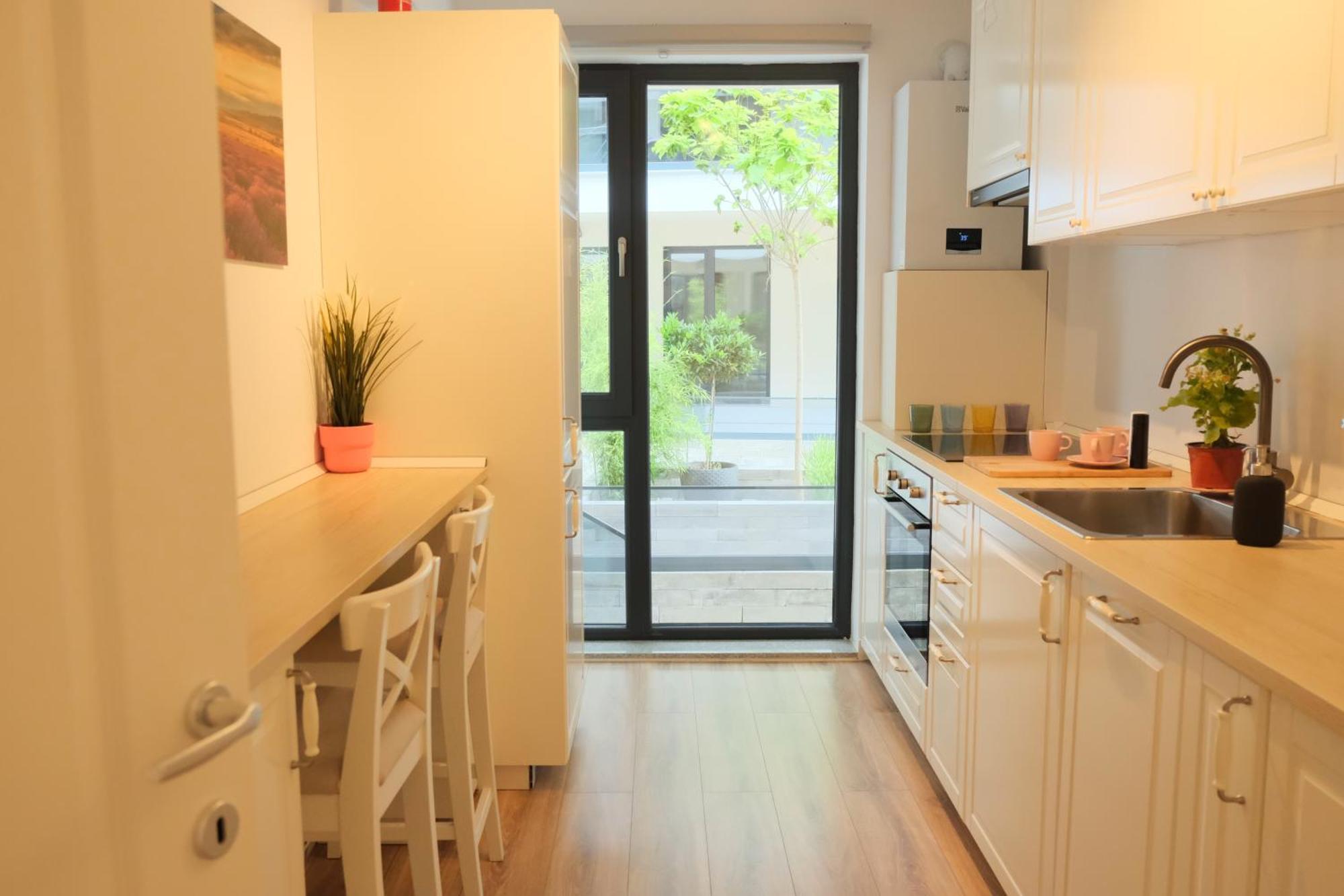Bucharest Booking Apartments-Self Check-In מראה חיצוני תמונה