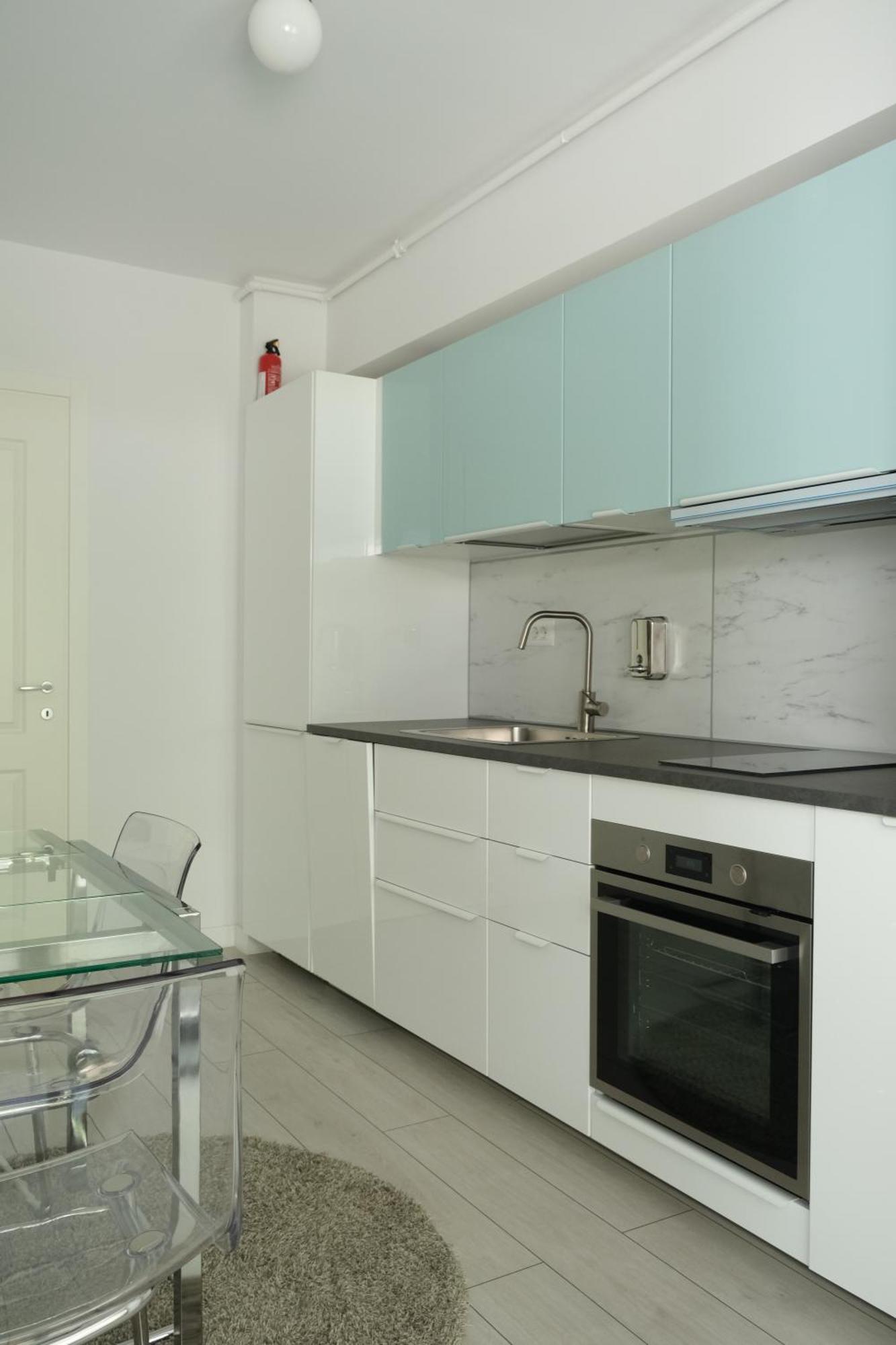 Bucharest Booking Apartments-Self Check-In מראה חיצוני תמונה