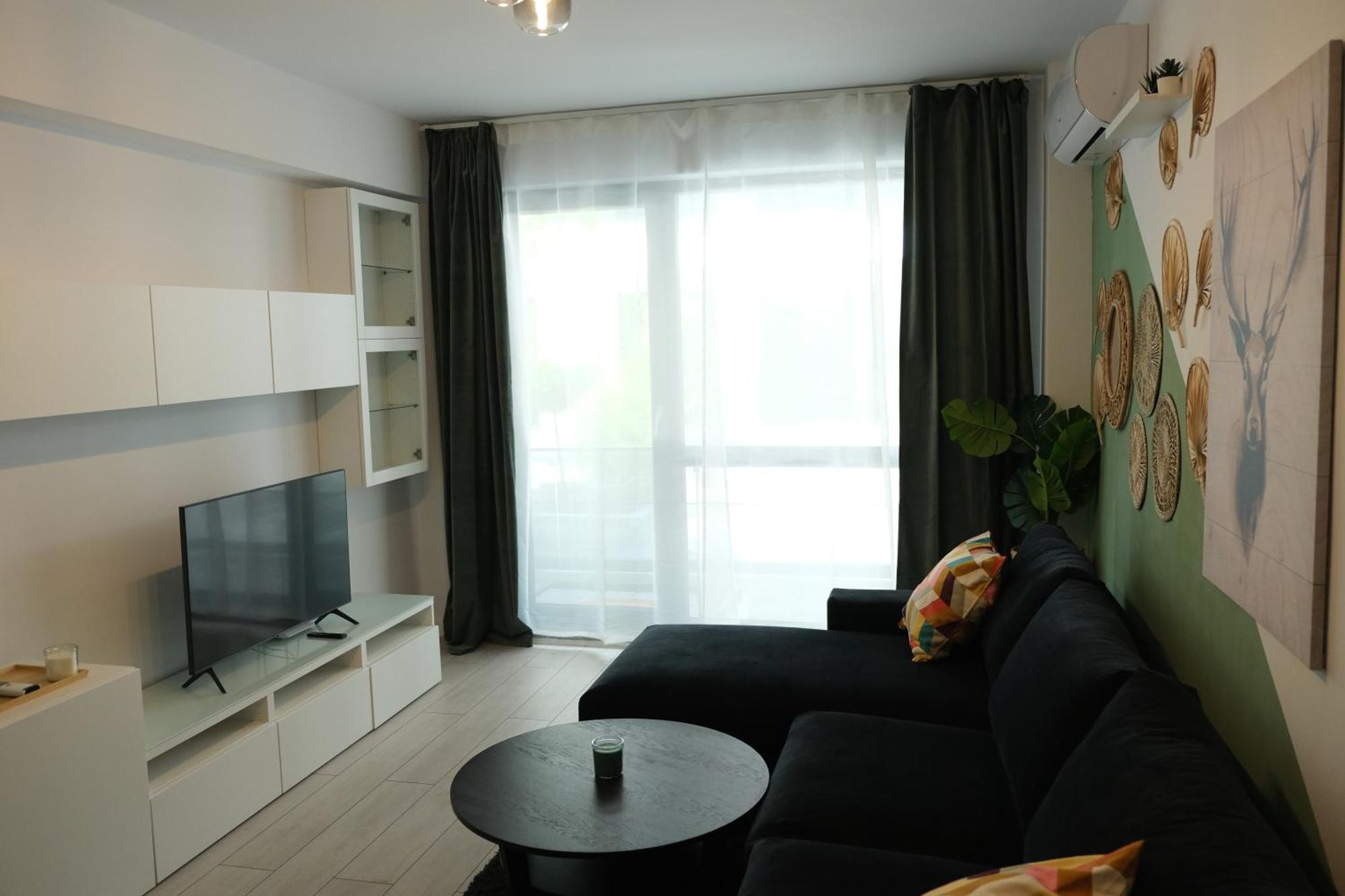 Bucharest Booking Apartments-Self Check-In מראה חיצוני תמונה