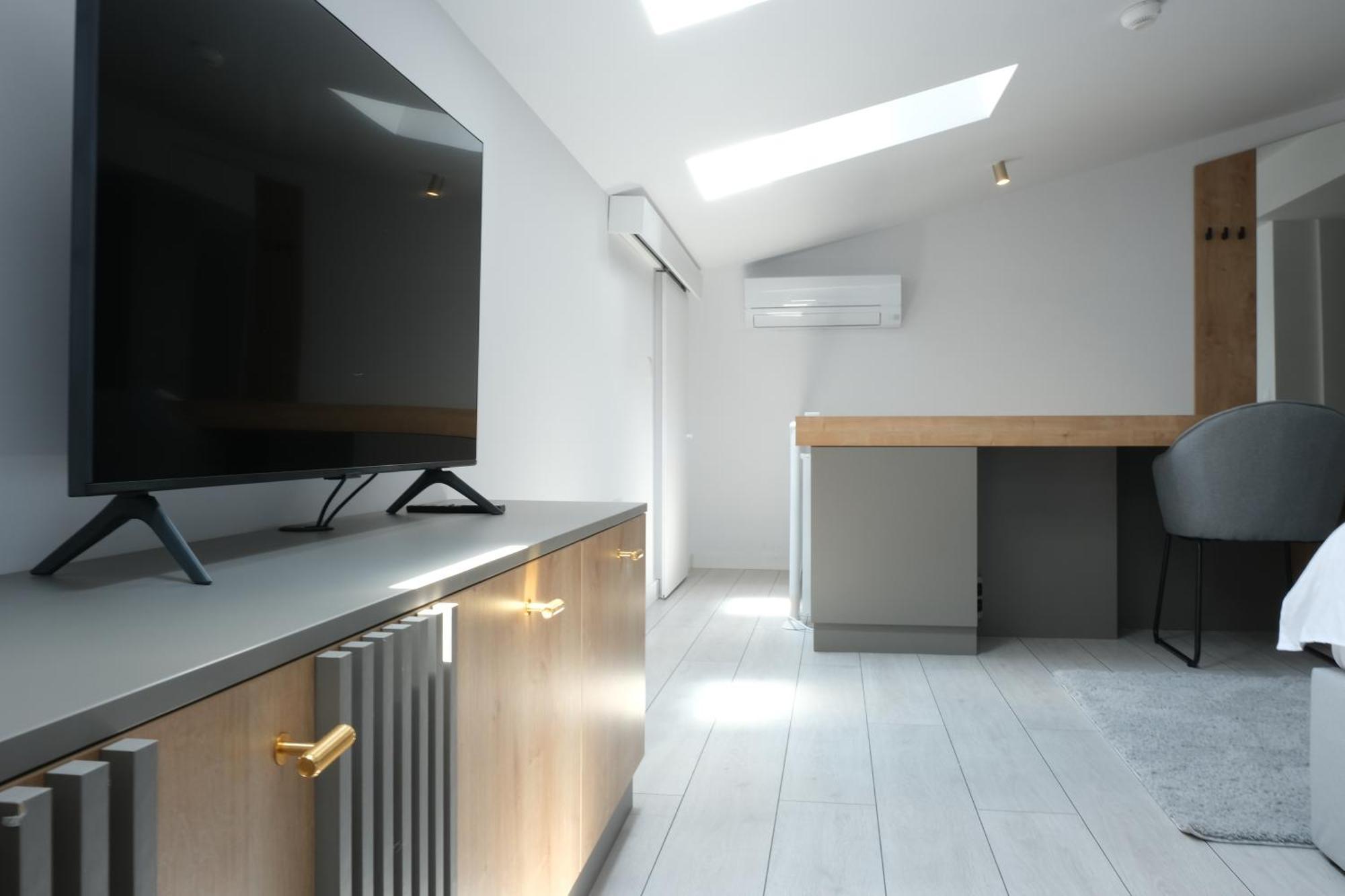 Bucharest Booking Apartments-Self Check-In מראה חיצוני תמונה